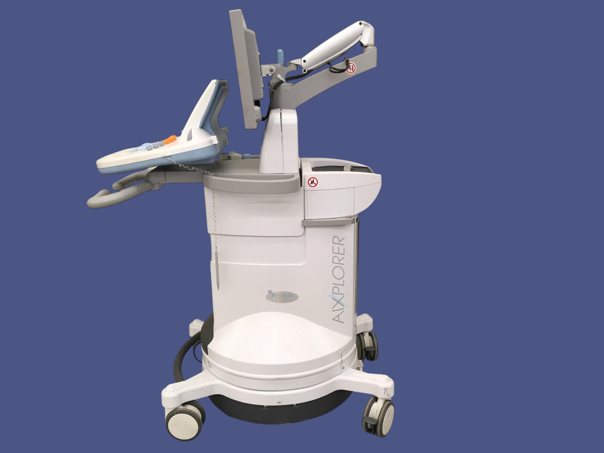 SuperSonic Imagine Ultrasound AIXPLORER SSIP92029