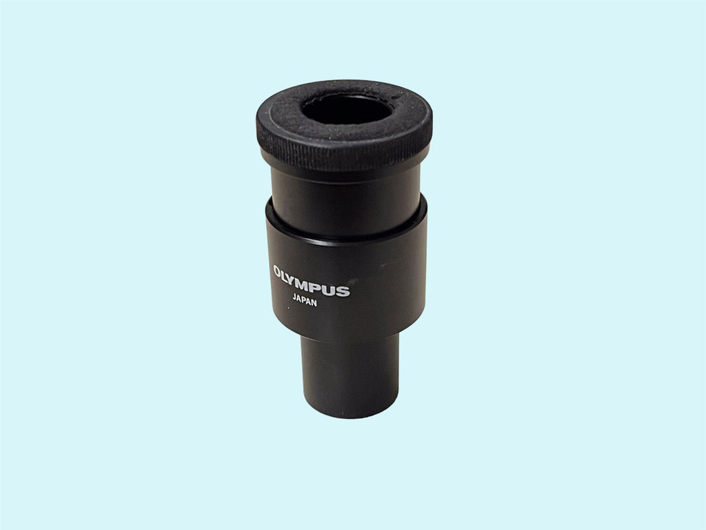 Olympus 35 WHK 10x 20 L Focusing Microscope Eyepiece