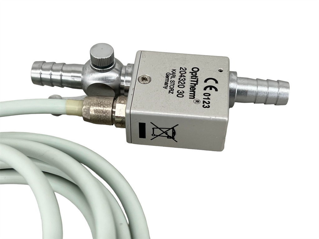 rl Storz Optitherm Thermoflator Heating Element Endoscopy Instrument 204320 30