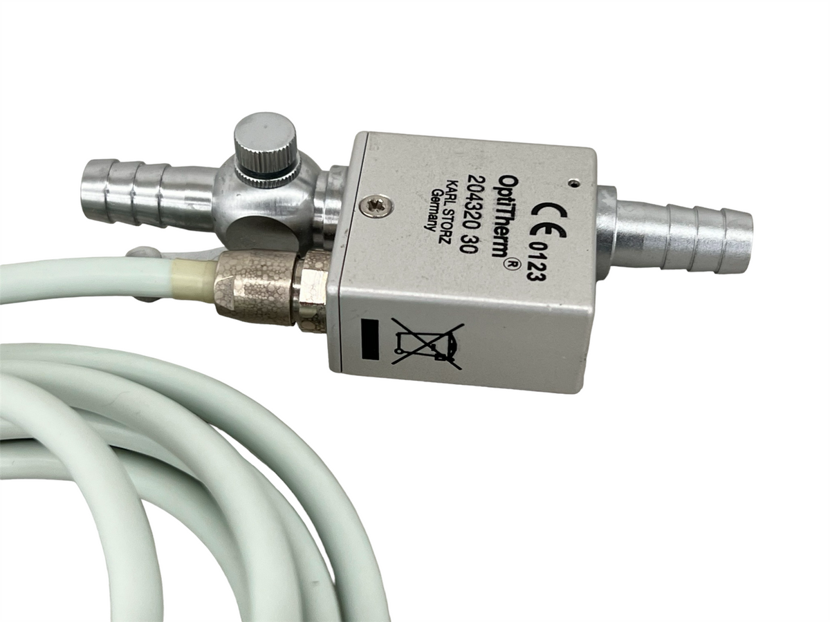 rl Storz Optitherm Thermoflator Heating Element Endoscopy Instrument 204320 30