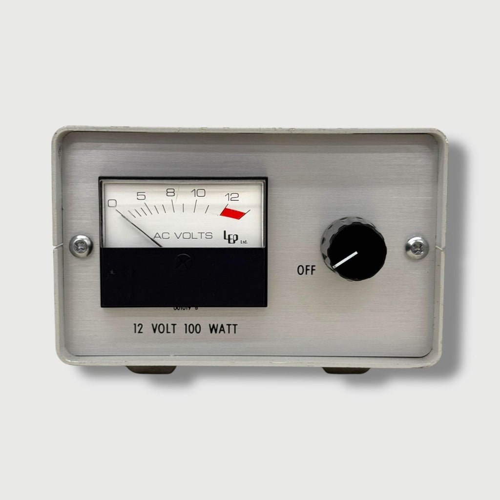 LEP Model 001019 A 6-Volt 30-Watt Microscope Power Supply