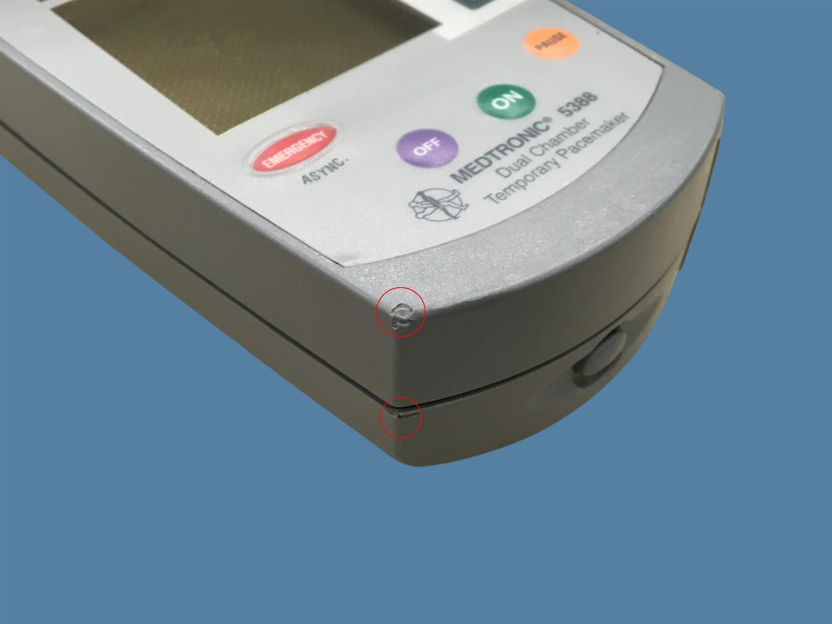 Medtronic, Inc. 5388 Dual Chamber Temporary Pacemaker