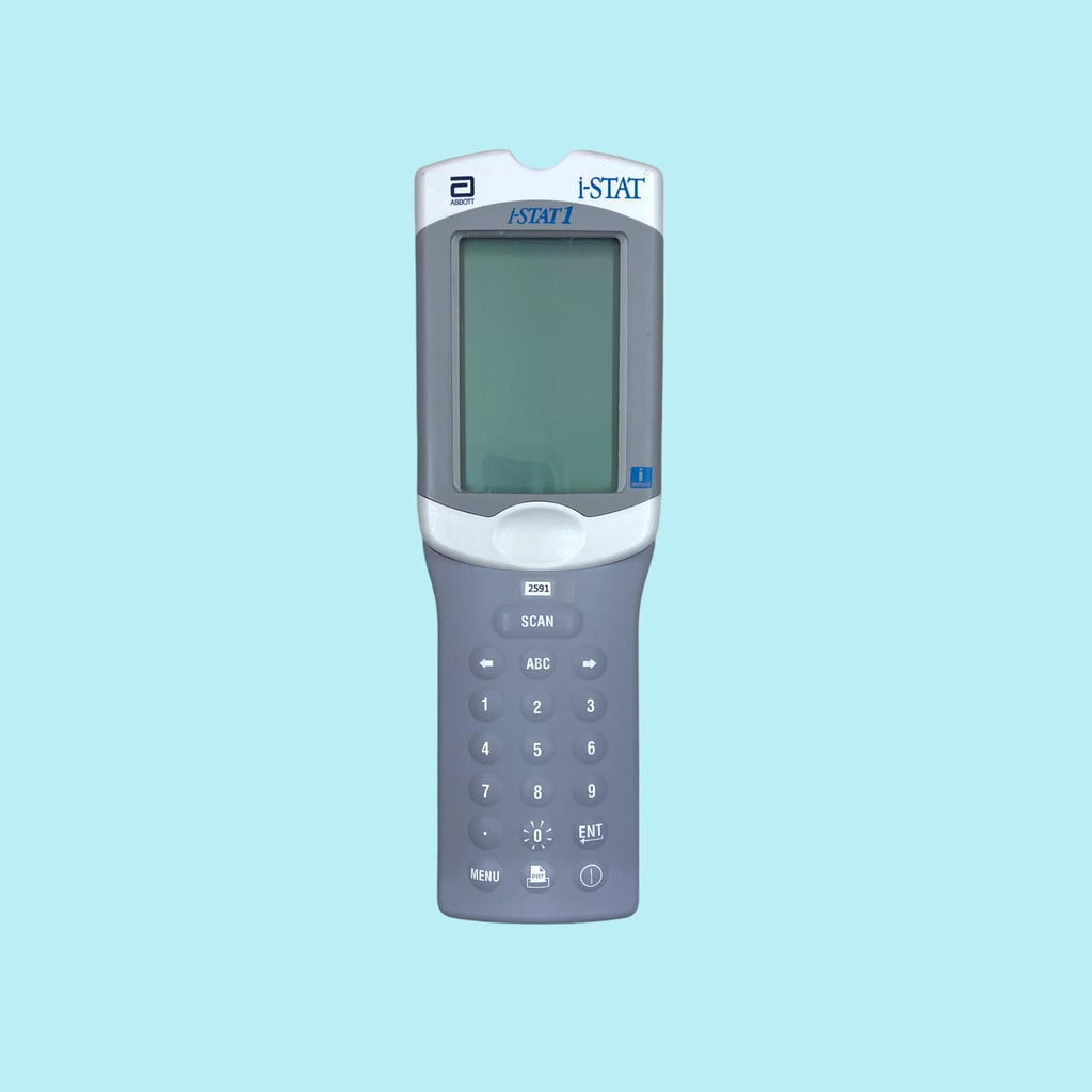 Abbott i-STAT 1 Portable Hematology Analyzer