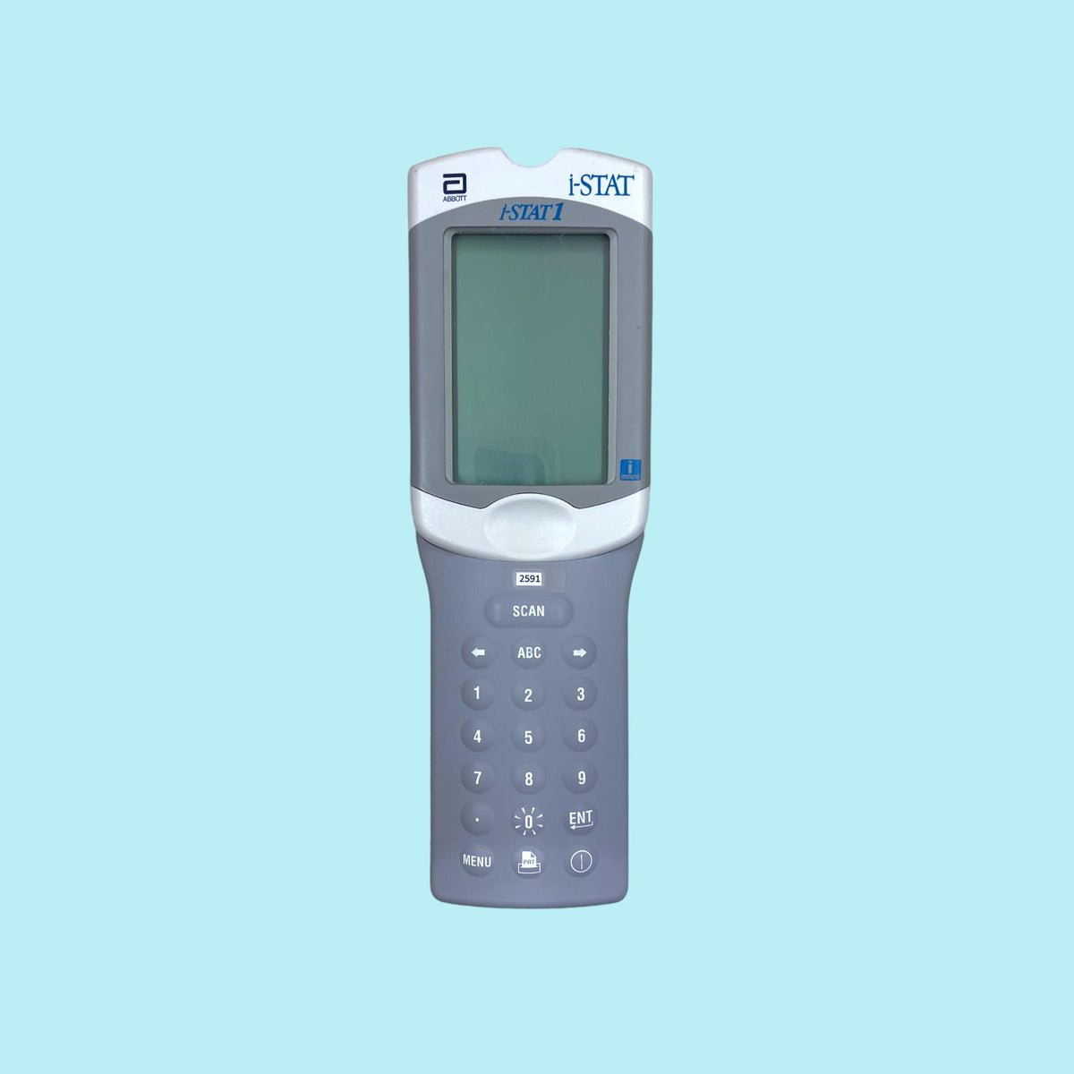 Abbott i-STAT 1 Portable Hematology Analyzer