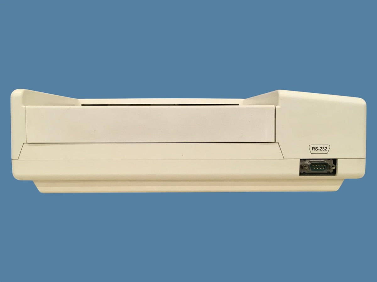 Welch Allyn Schiller AT-2 Plus EKG / ECG Resting Electrocardiograph Console