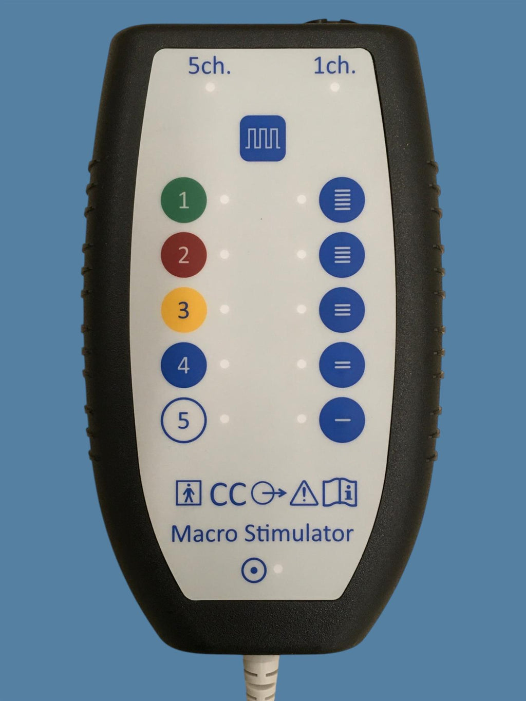 Natus Alpine Biomed Leadpoint Macro Stimulator 9031 E 0752