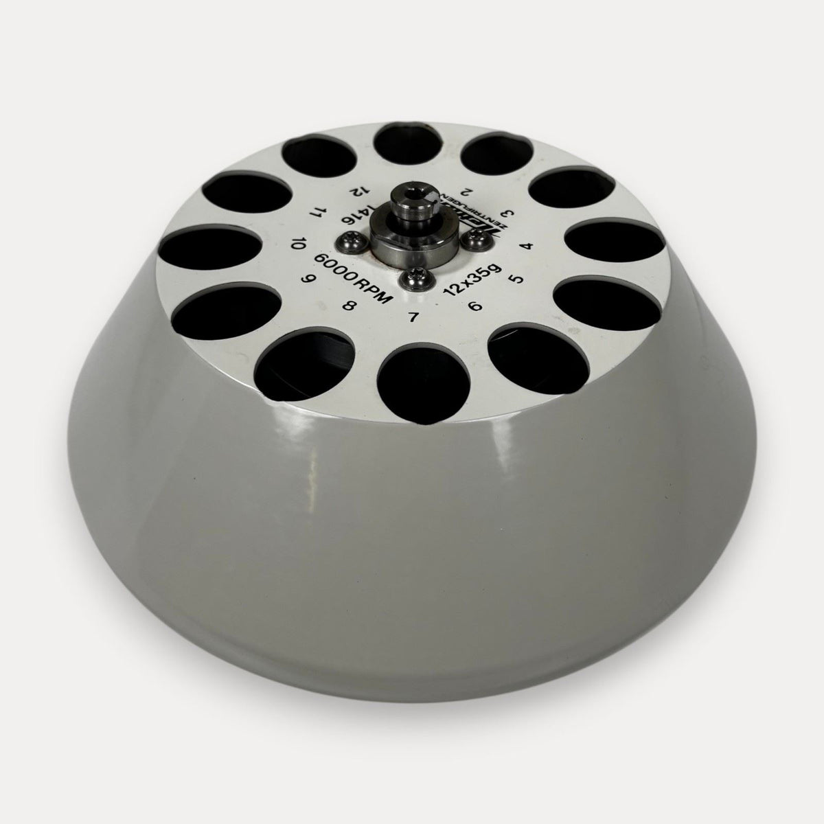 Hettich 1416 Centrifuge Rotor