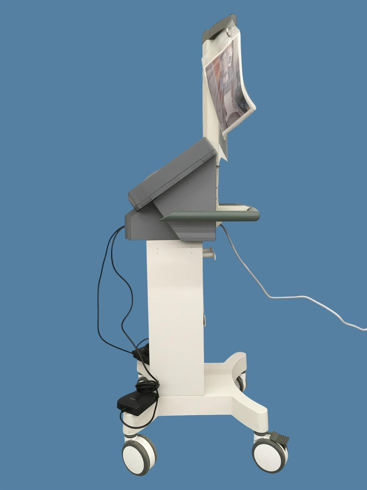 Smith & Nephew LeMaitre Trivex 7210386 System + 7210414 Cart & Pedals (READ)