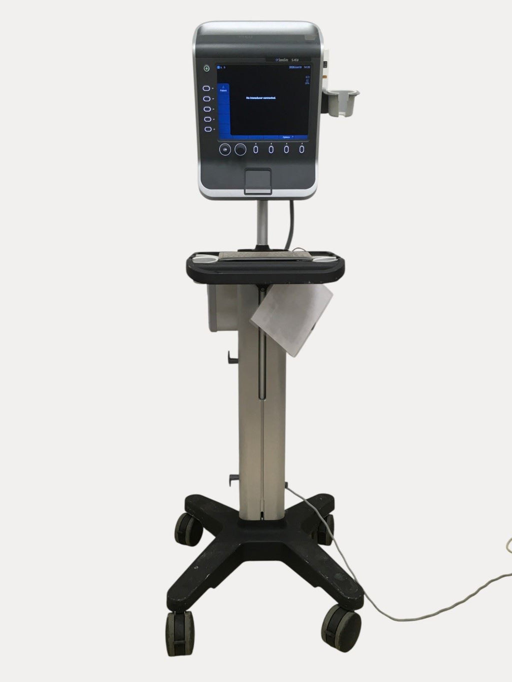 2012 SonoSite S-ICU P09417-55 P07577