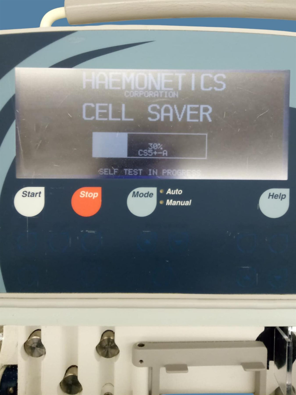 Haemonetics Cell Saver 5+ Model 2005 Autologous Blood Recovery System
