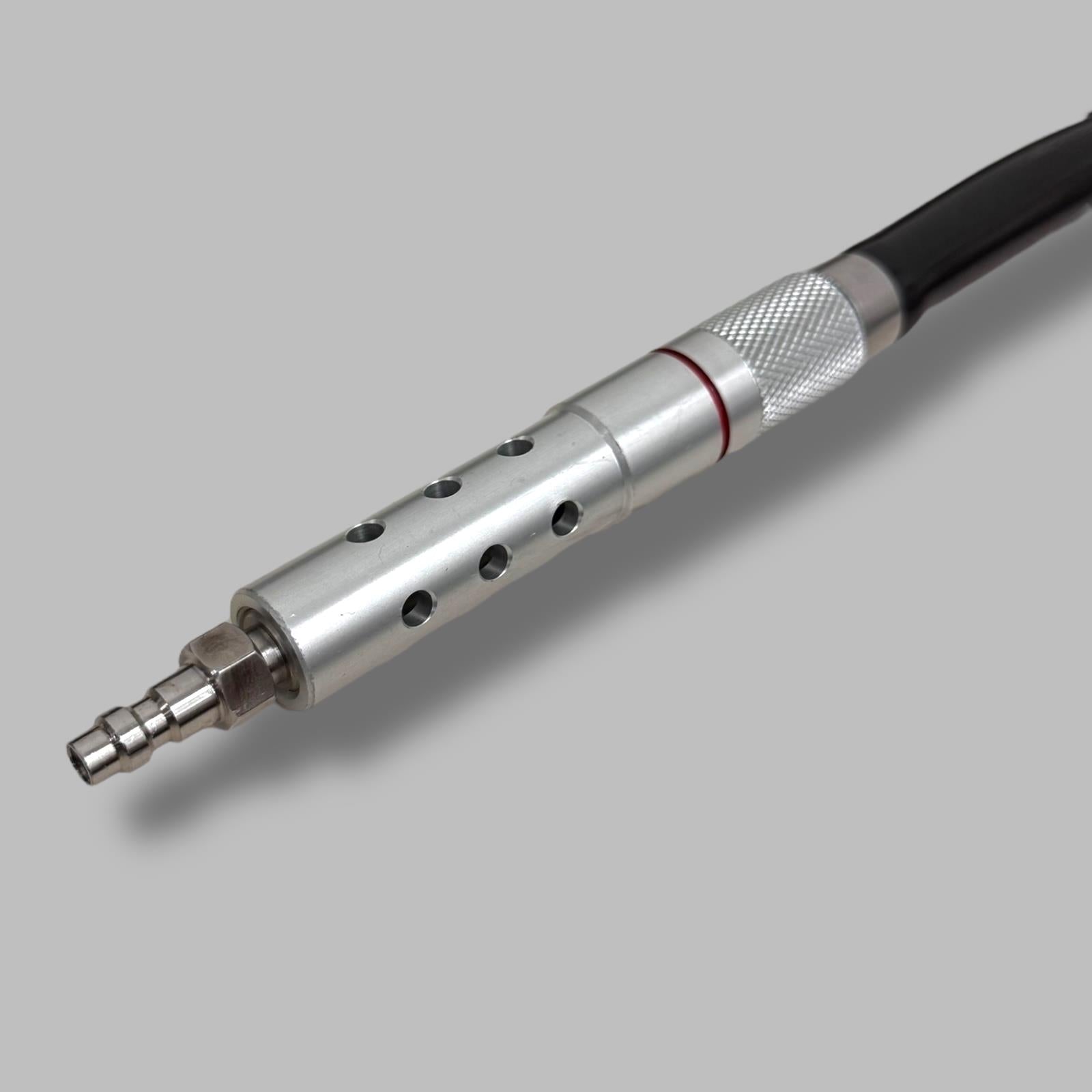 Anspach XMax High Speed Pneumatic Drill with Attachments