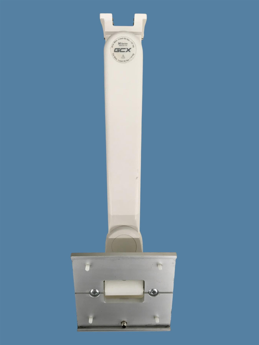 GCX M Series Horizontal Pivot Arm Mounting Accessory (12 Inch) WMM-0001-01B
