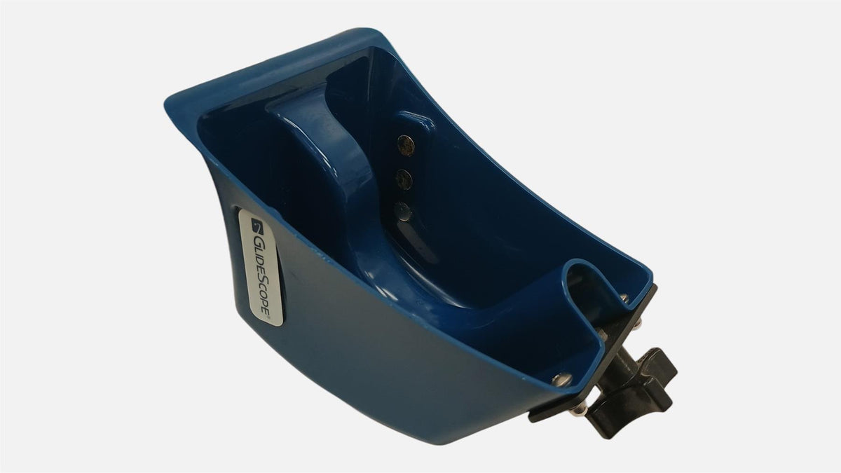 Verathon GlideScope Cobalt AVL Monitor w/ 0570-0306 & 0570-0307 Video Batons