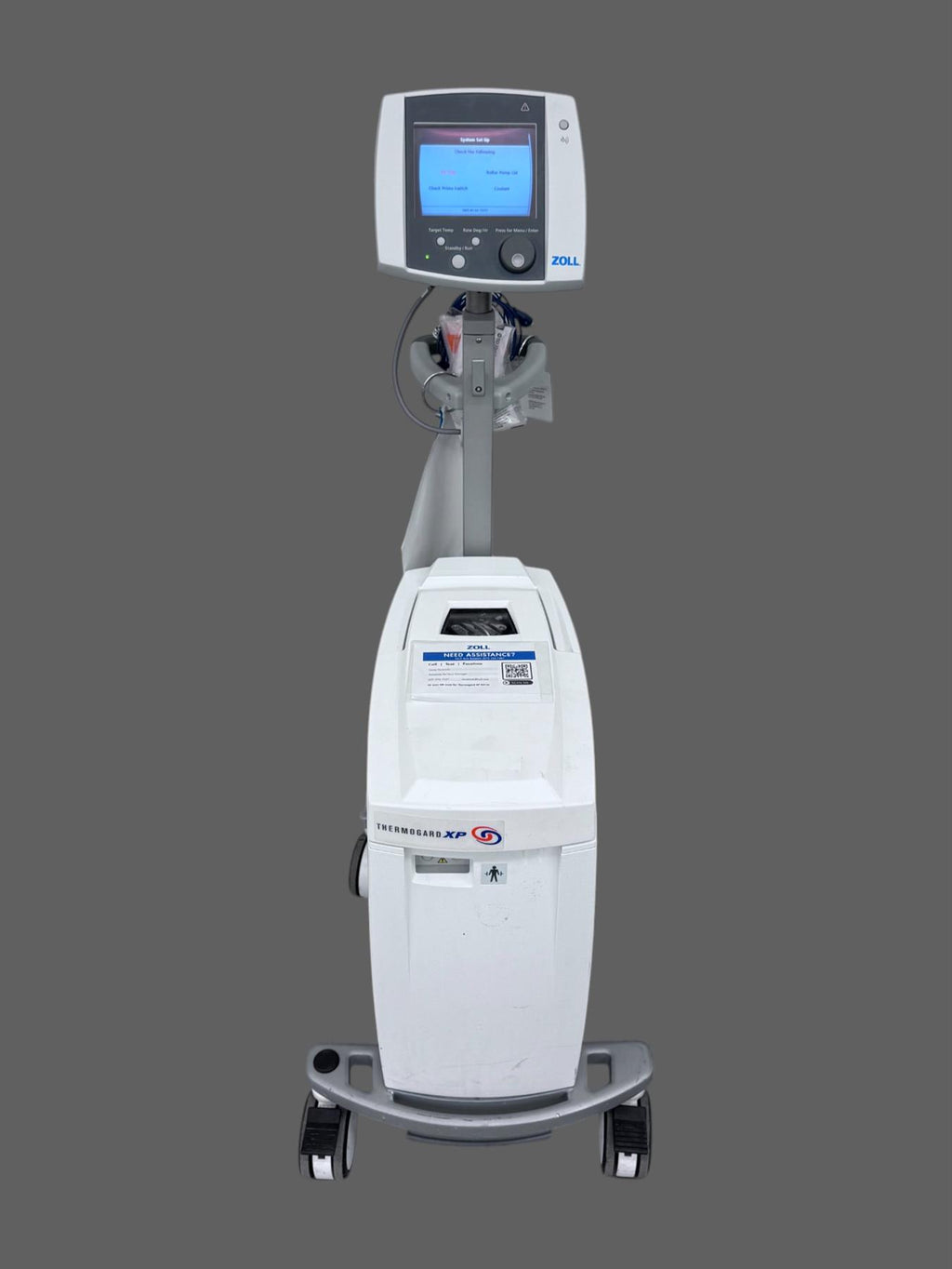 Zoll Thermogard XP Thermal Management System
