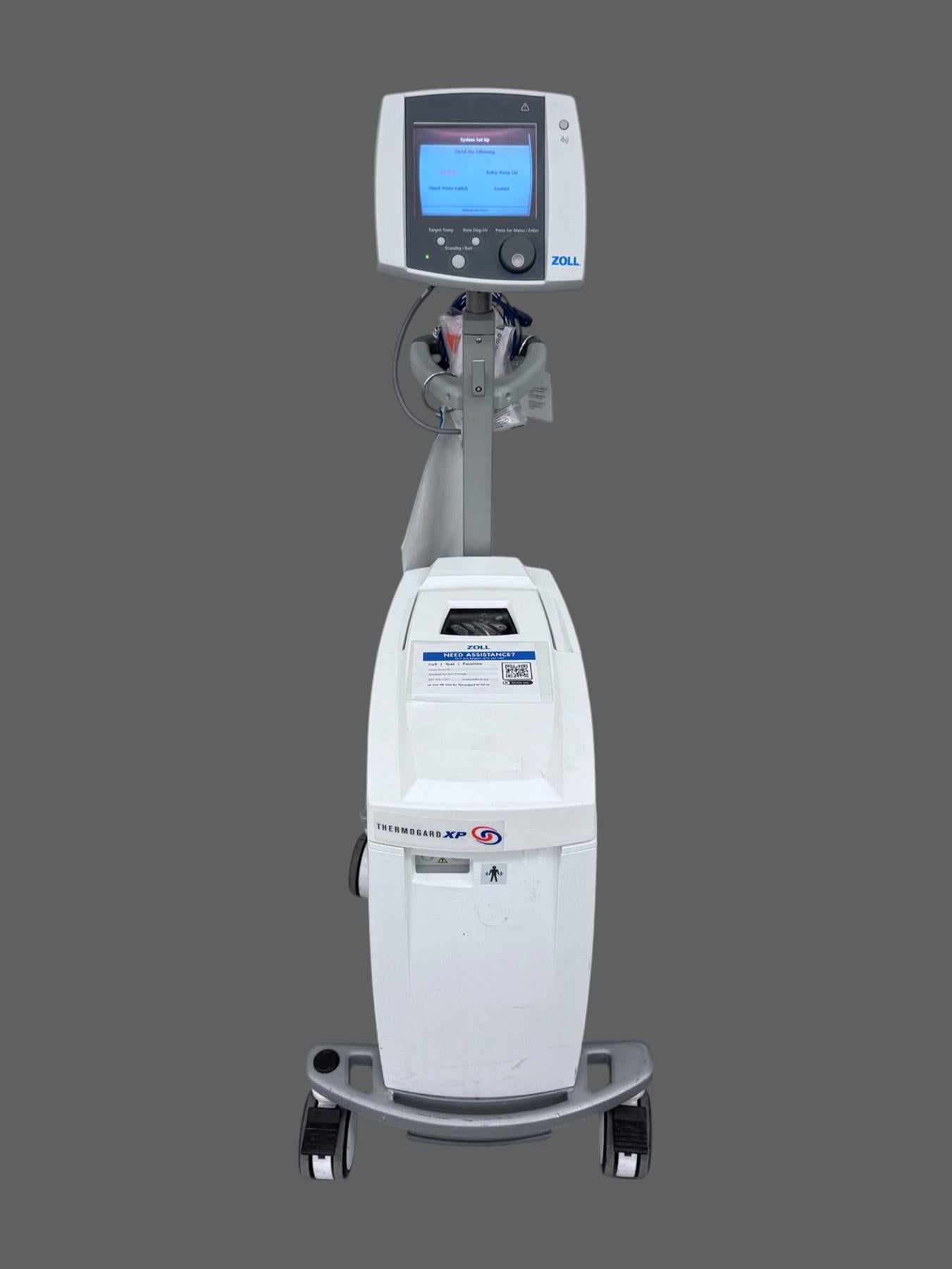 Zoll Thermogard XP Thermal Management System