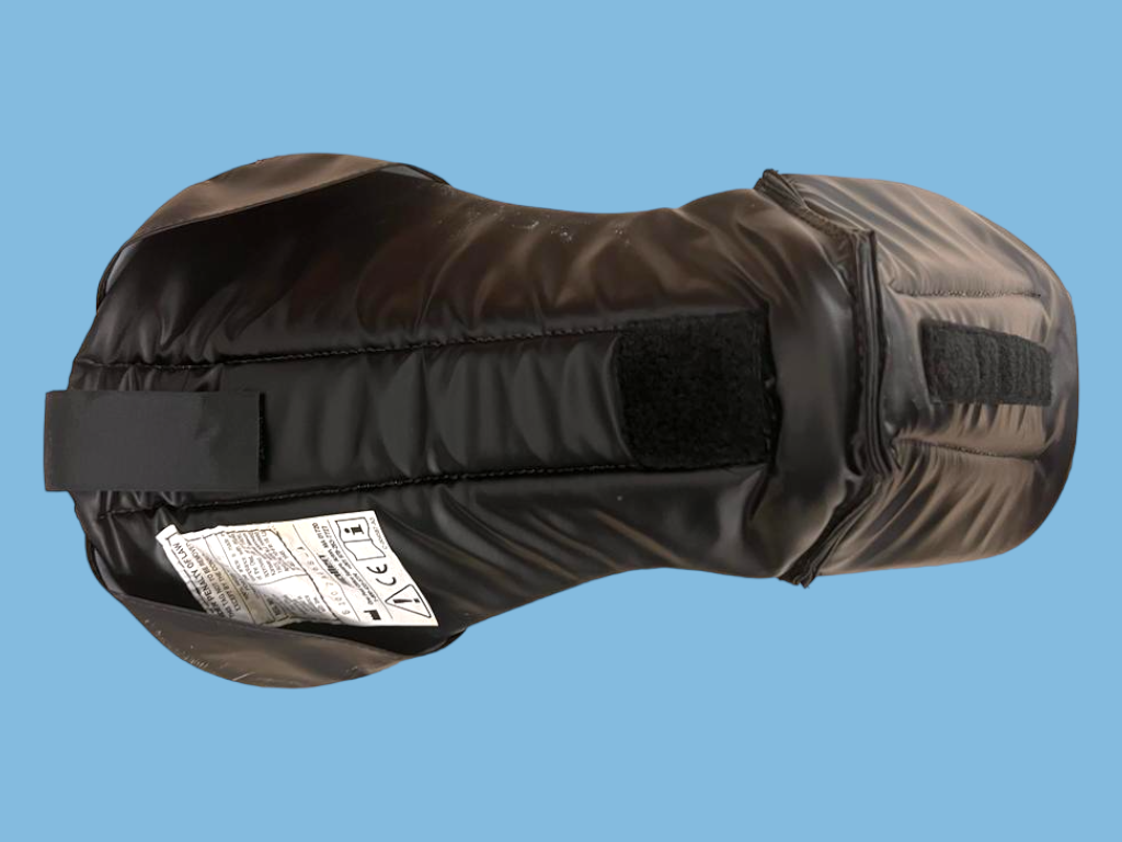 Alimed Allen Medical Arthroscopic Well-Leg Holder #O-AWLH