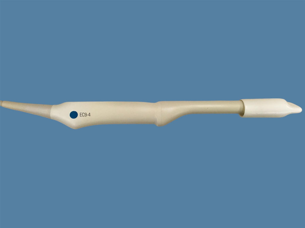 Siemens EC9-4 Endocavity Ultrasound Transducer Probe with Travel Case