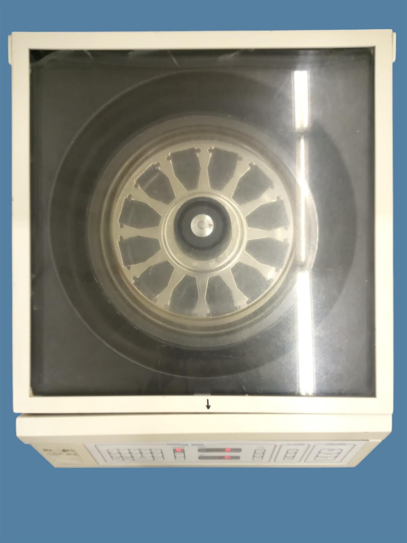 Shandon Cytospin 3 Cytocentrifuge 74000102 w/ Rotor Assembly