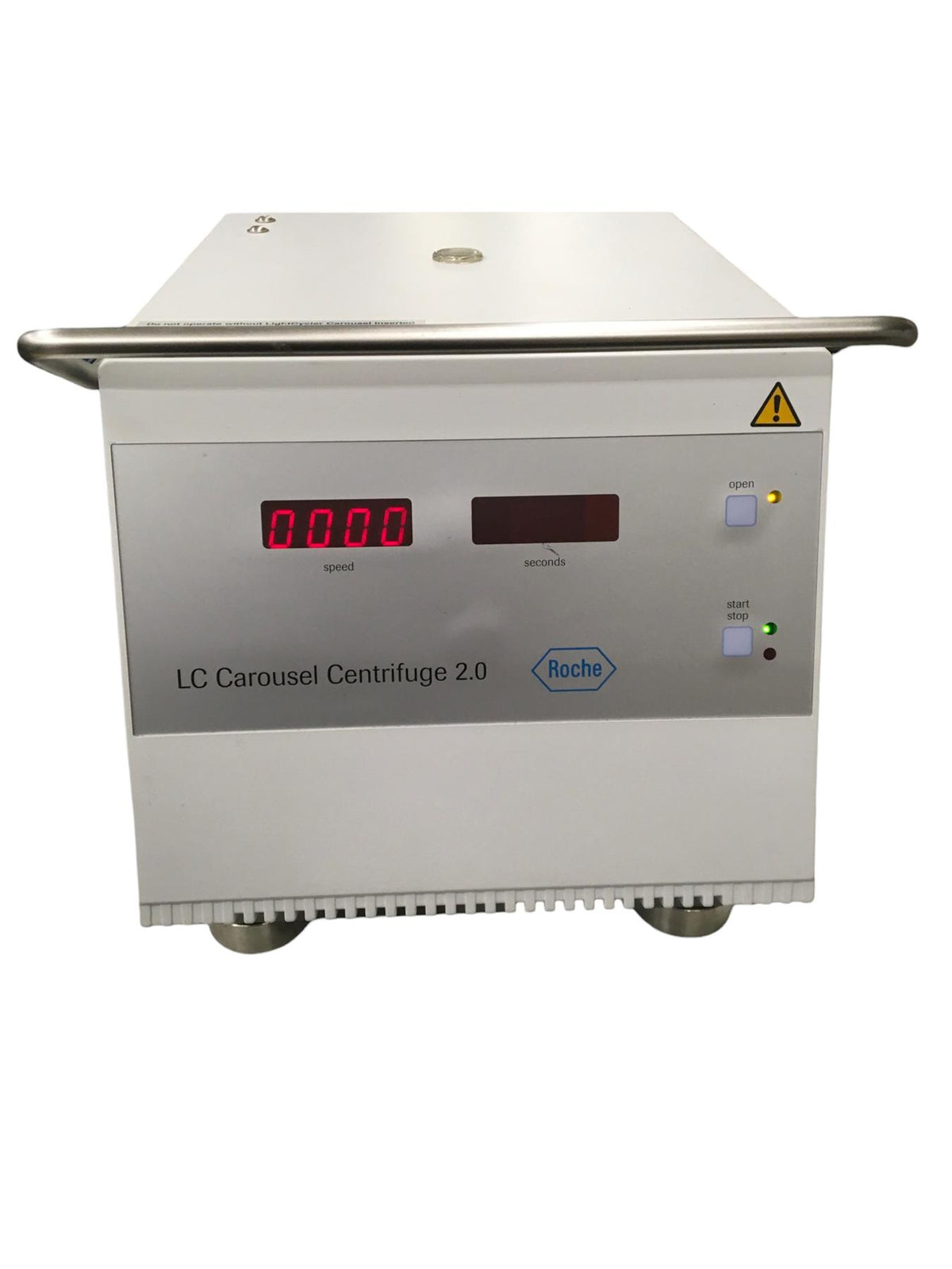 Roche LC Carousel centrifuge 2.0 with Rotor 2.0