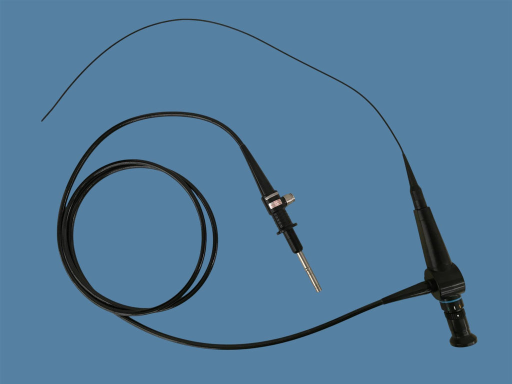 Olympus LF-P Small Diameter Tracheal Intubation Fiberscope (4 broken fibers)
