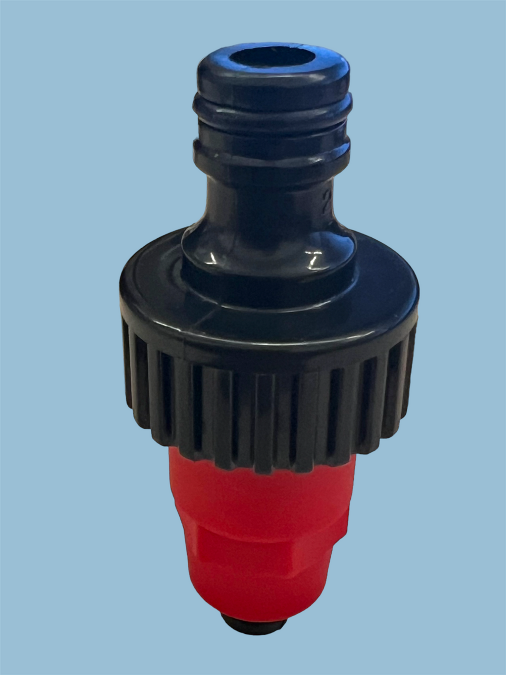 Input Coupling Quick Connect for Water Injector System P/N 300310-005