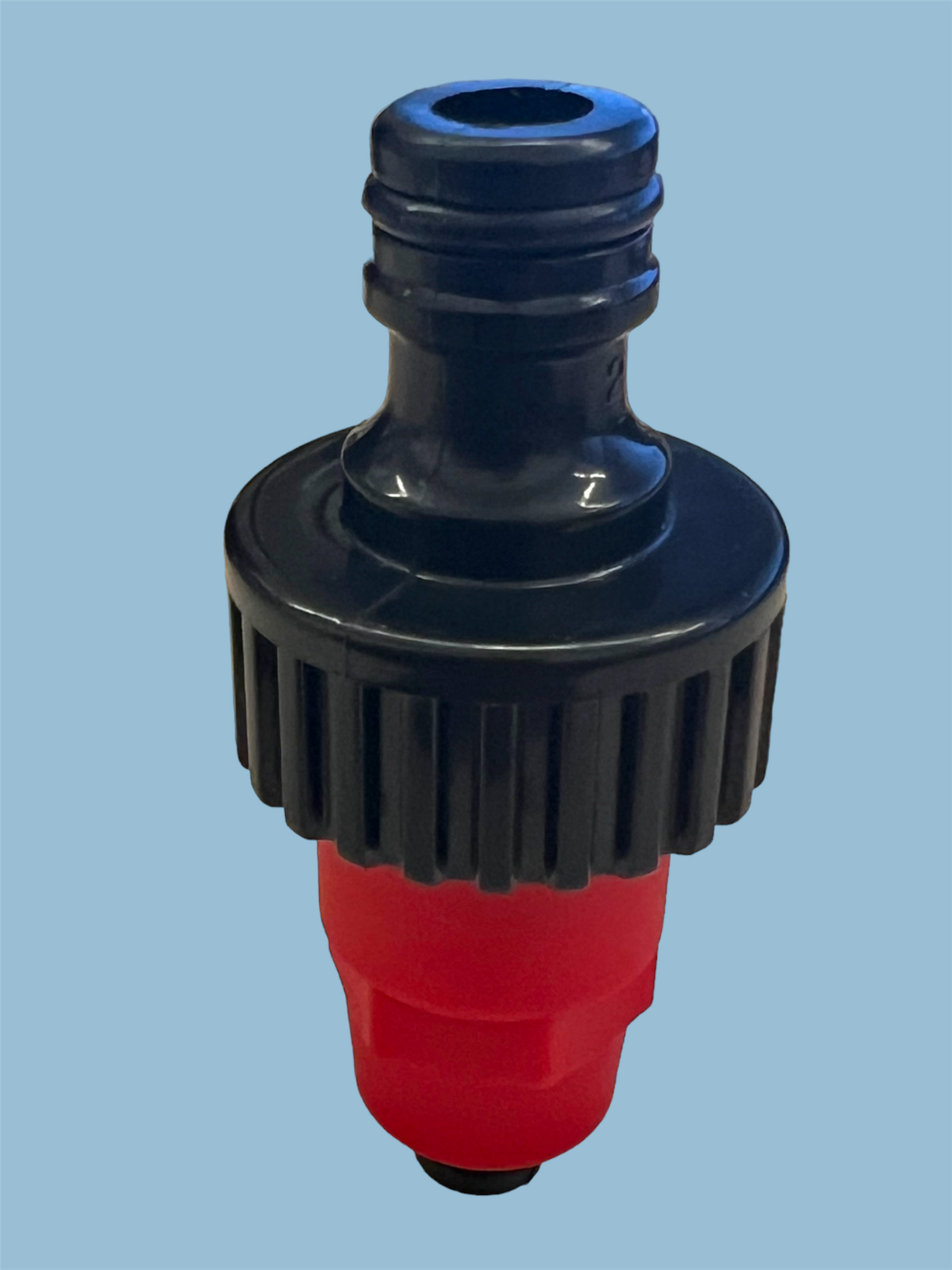 Input Coupling Quick Connect for Water Injector System P/N 300310-005