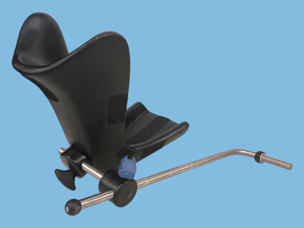 Alimed Allen Medical Arthroscopic Well-Leg Holder #O-AWLH