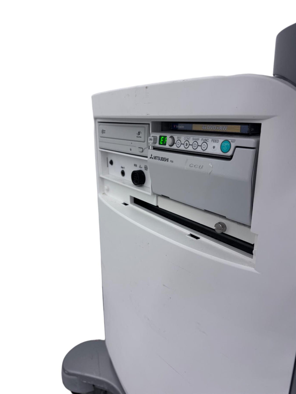Siemens Acuson X300 Ultrasound Machine For Parts Machine