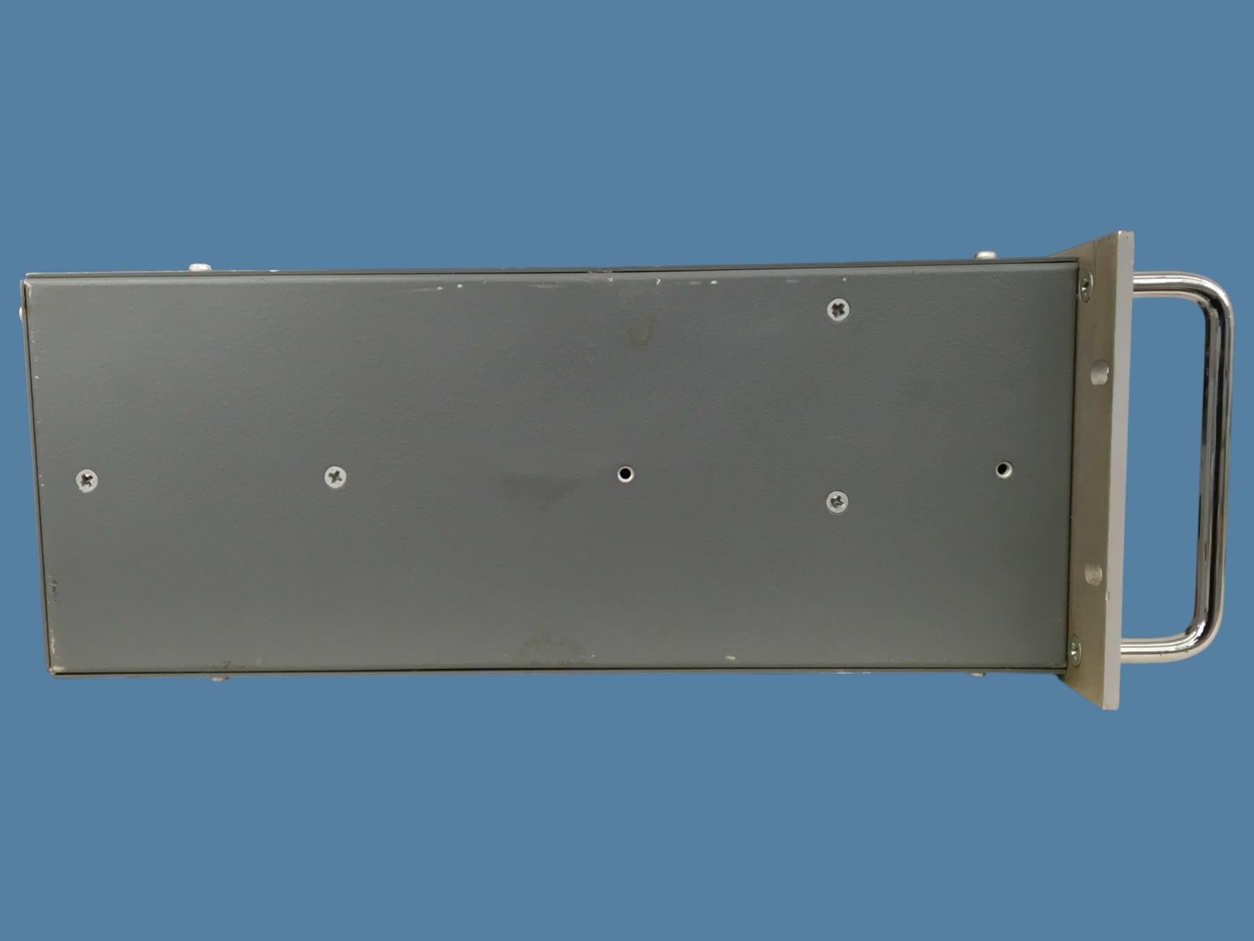 Fluke 720A Kelvin-Varley Voltage Divider