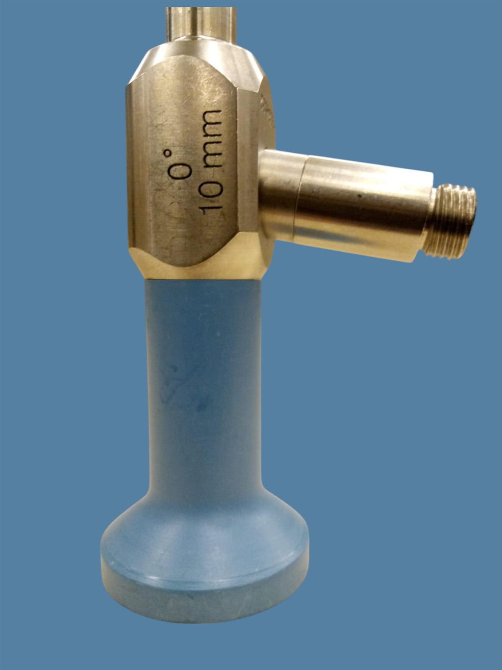 Stryker 502-457-010 10mm 0° Zero Degree Autoclavable Laparoscope