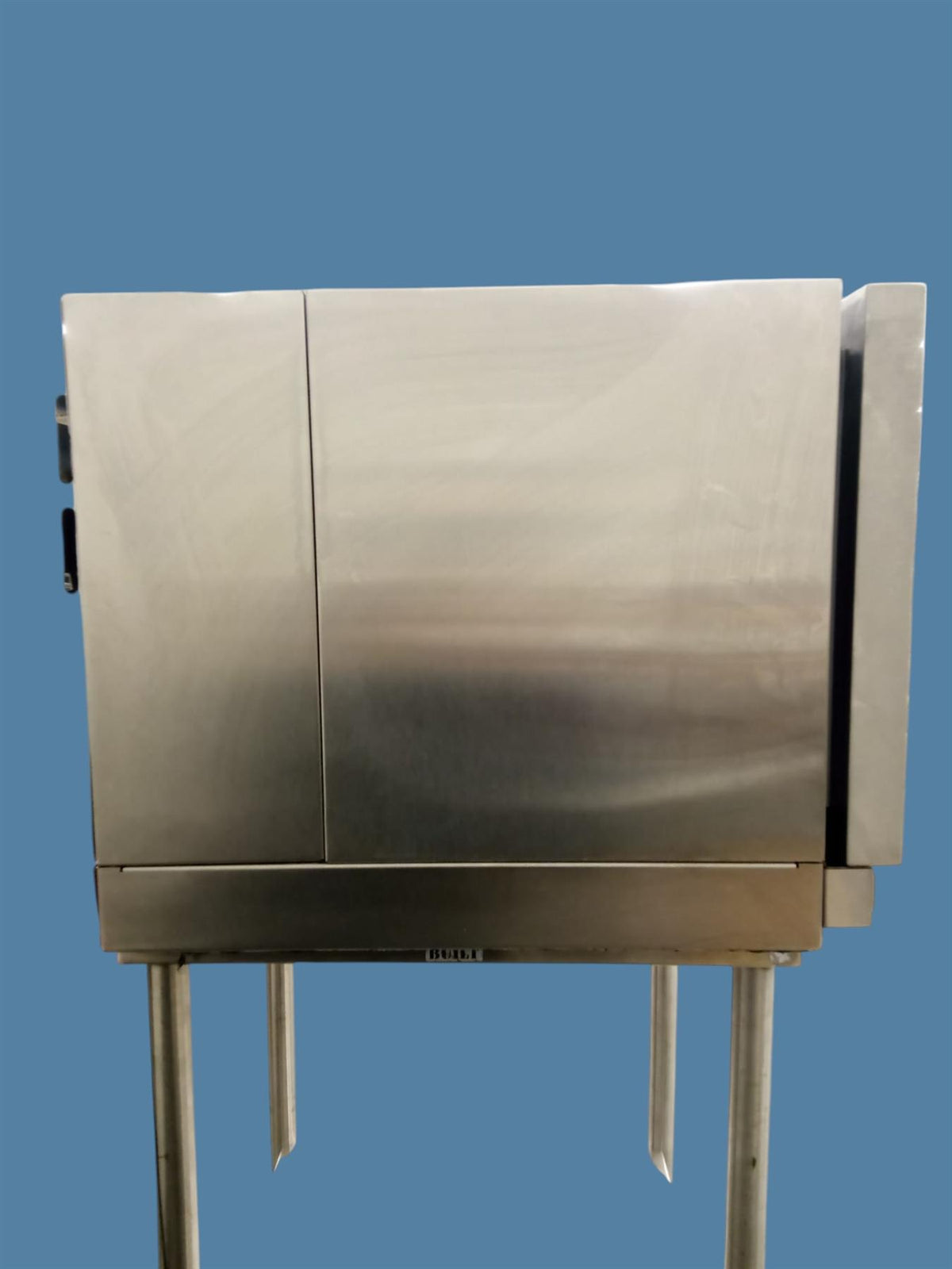 Follett Model FZR1 Medical Grade Freezer with Cart