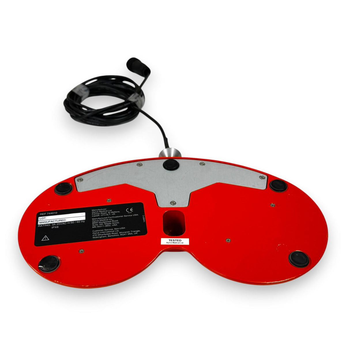 Gyrus ACMI G400 WorkStation PK Technology with Footswitch 777000