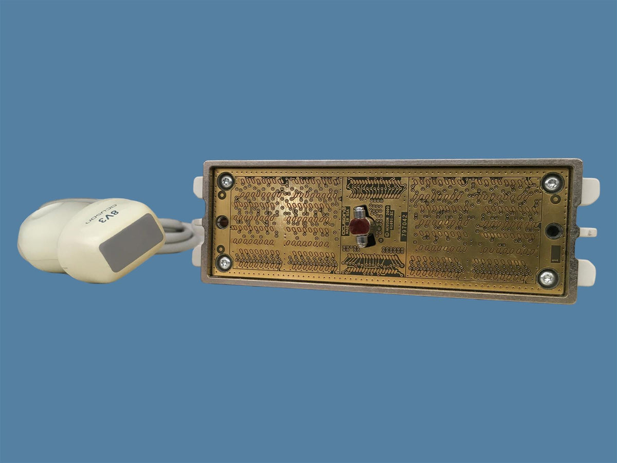 Siemens Acuson 8V3 Vector Array Ultrasound Transducer Probe 07695740