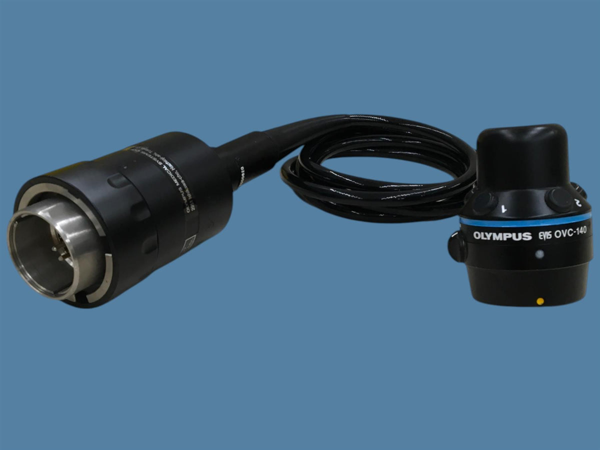 Olympus EVIS OVC-140 Camera Head/Video Converter