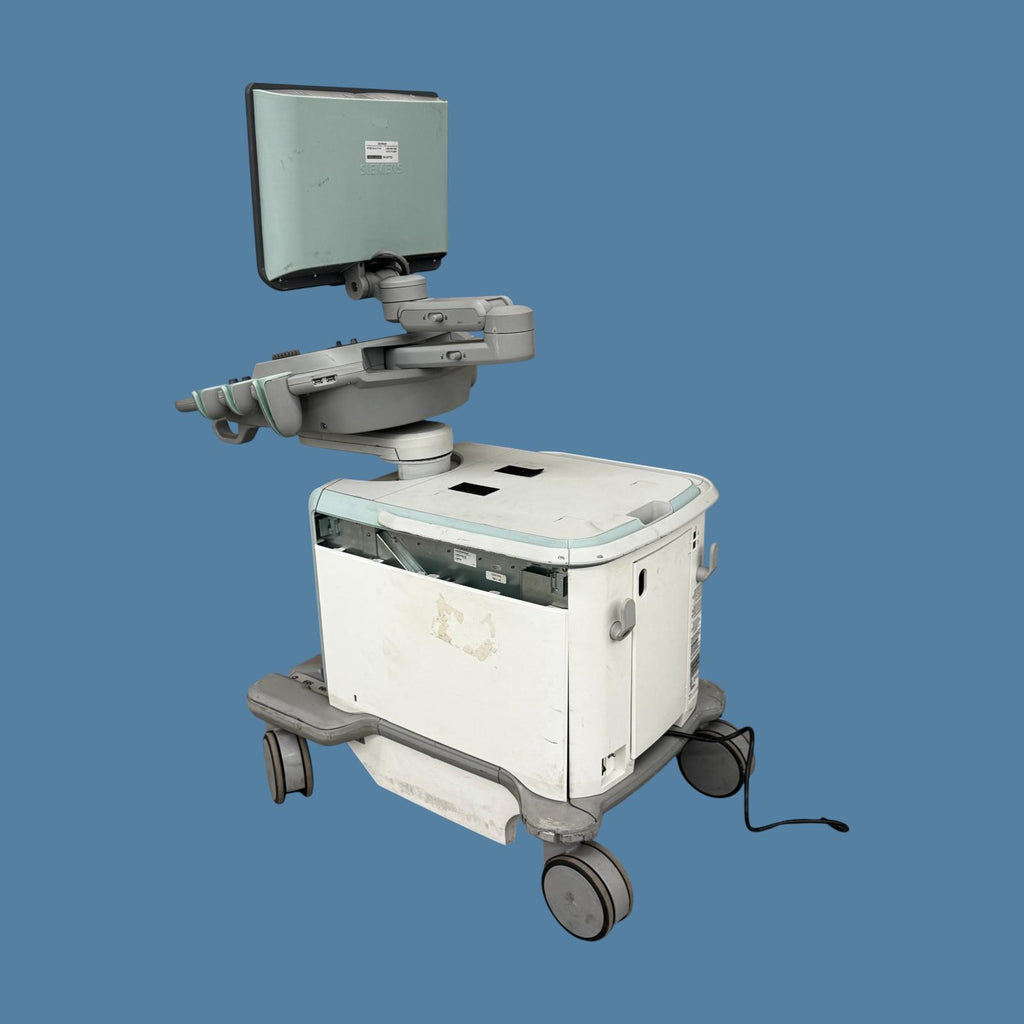 2012 Siemens Acuson SC2000 Diagnostic Ultrasound System 10433816