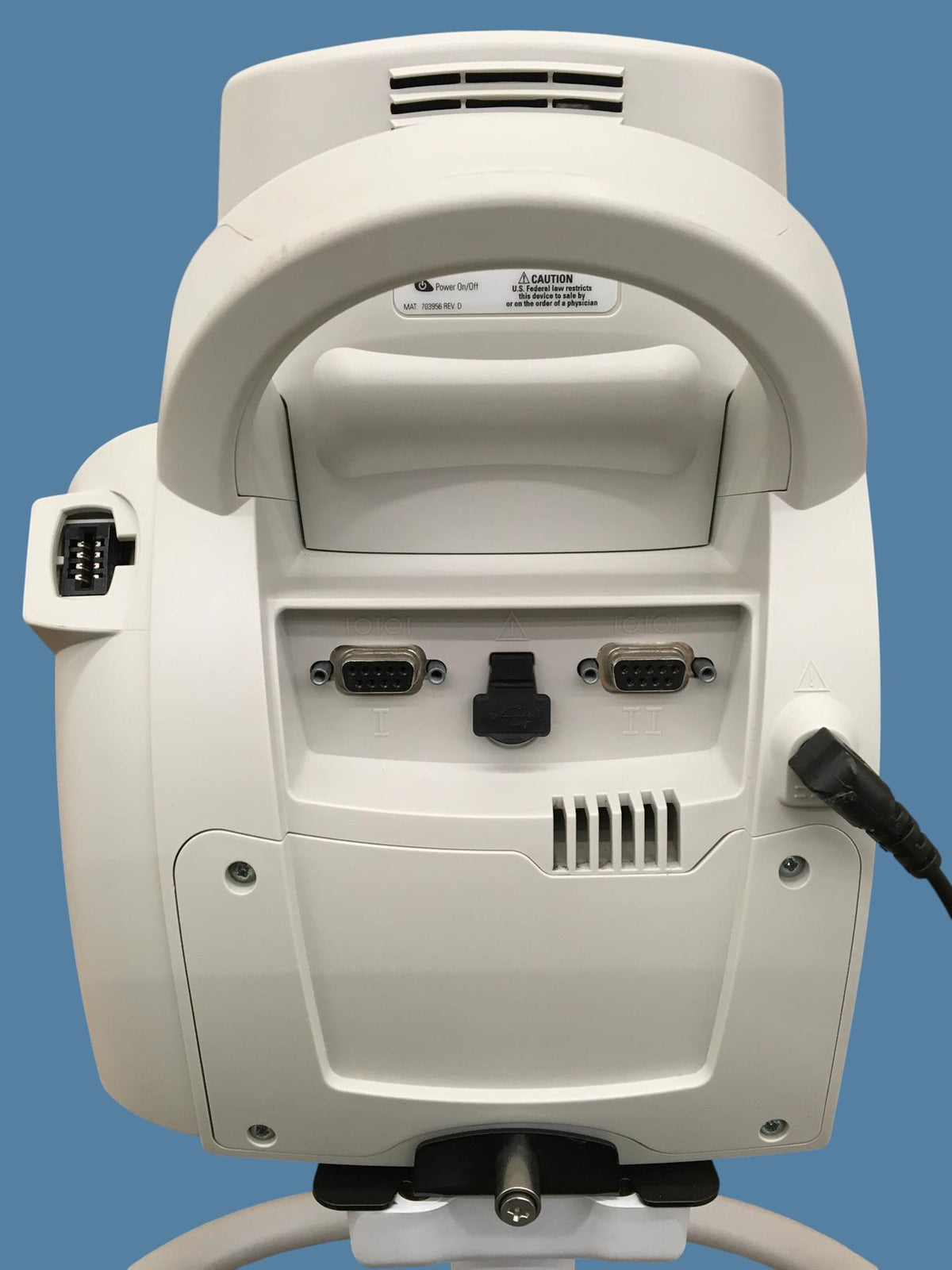 Welch Allyn Spot Vital Signs LXi 45MT0 w/ SureBP, Masimo SpO2 & SureTemp Plus