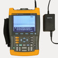 Fluke 192B ScopeMeter Oscilloscope, 60MHz, 500MS/s w/ Charger