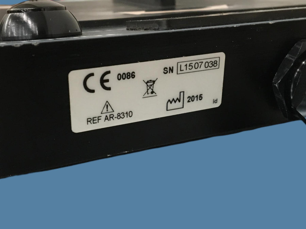 Arthrex APS II AR-8300 Shaver Console with Arthrex AR-8310 Footswitch