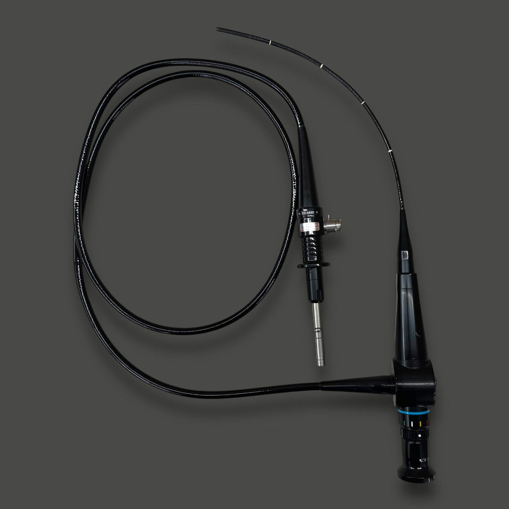 Olympus ENF Type P3 Flexible Rhino-Laryngofiberscope ENF-P3 (No Broken Fibers)