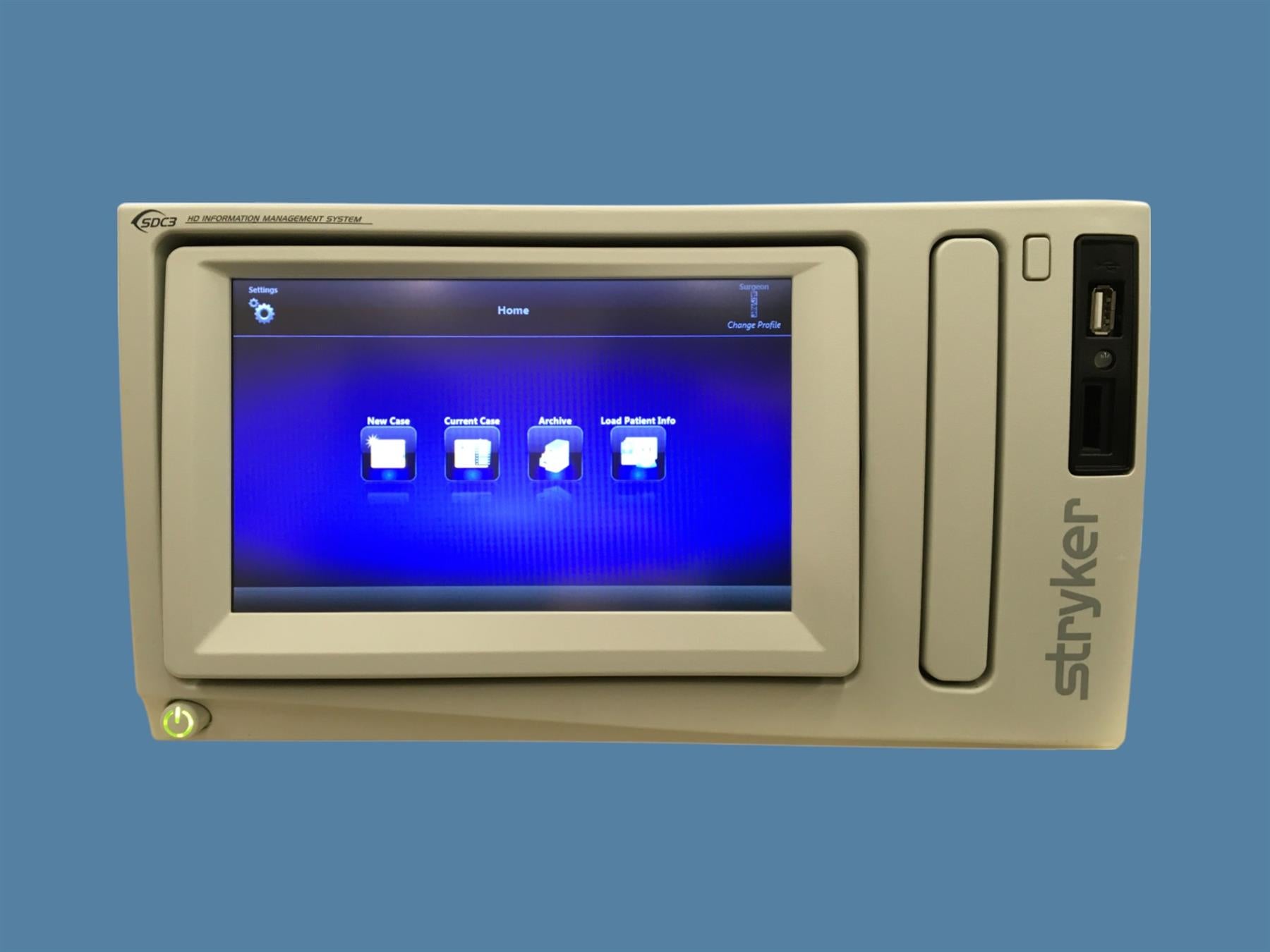 Stryker SDC3 HD Information Management System/Digital Capture Unit
