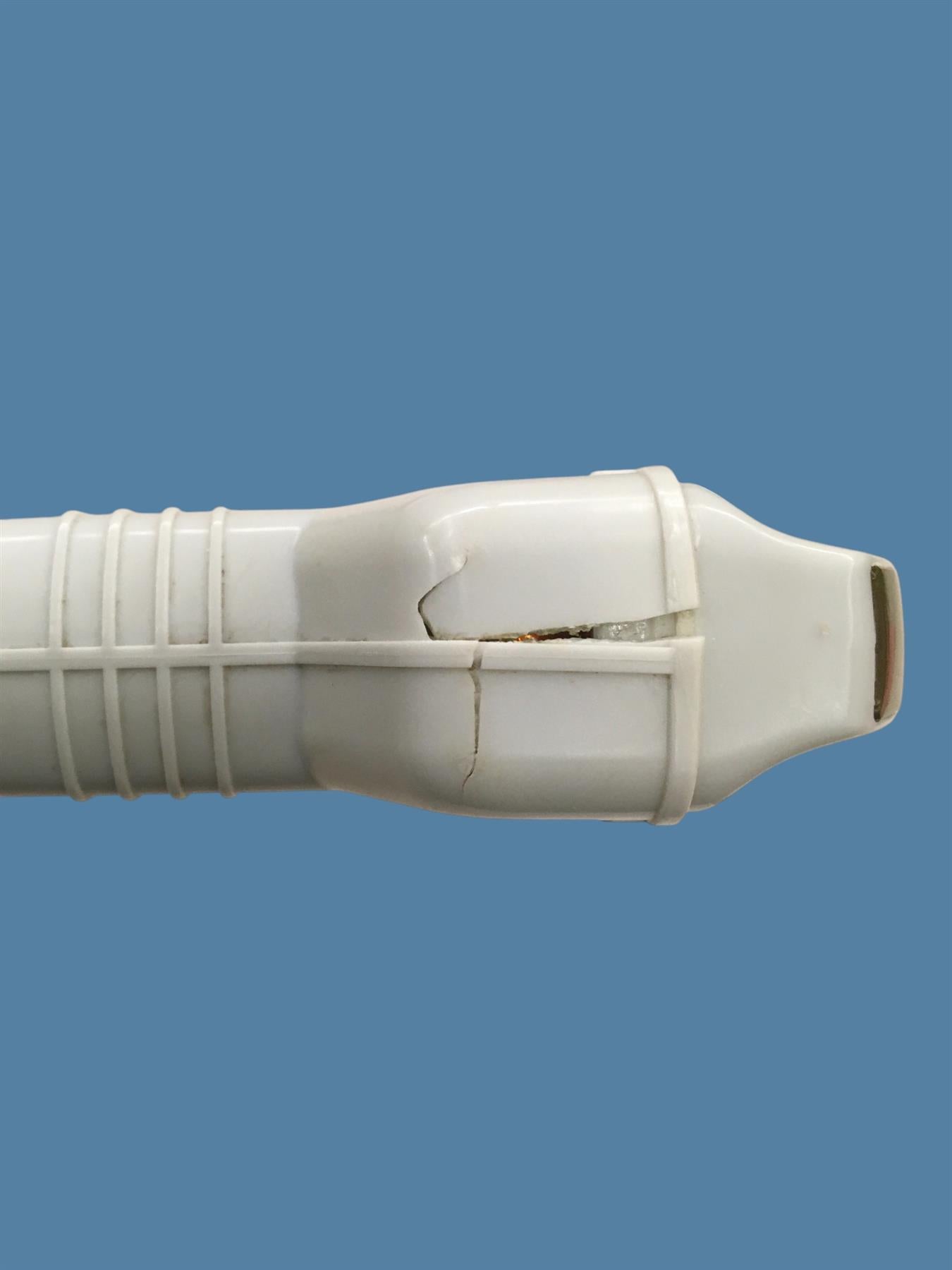 Aloka UST-939D-3.5 Ultrasound Transducer/Probe (Crack In Probe Side)