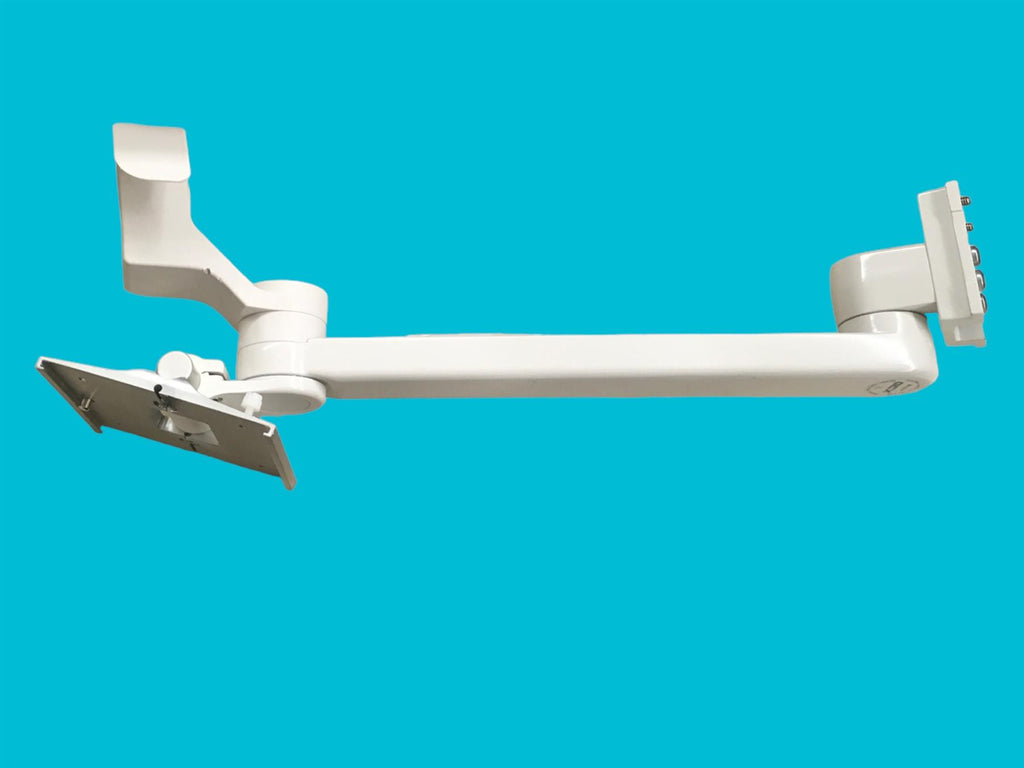 GCX M Series WMM-0001-01B Pivot Arm Mount W/Cable Holder