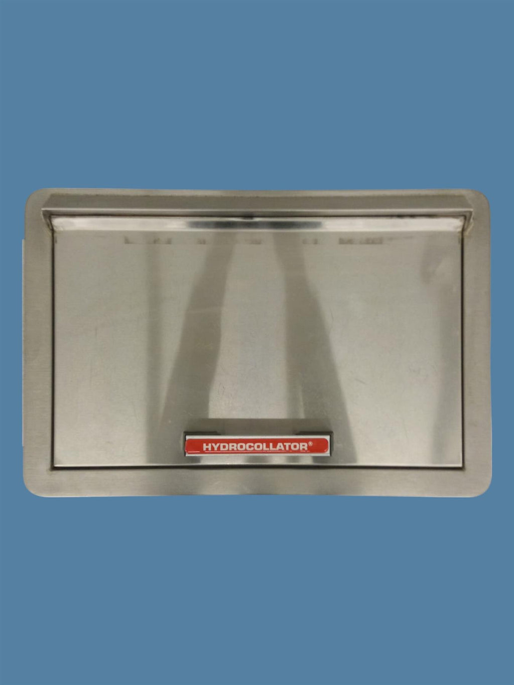 Chattanooga Model M-2 Hydrocollator Hot Pack Heater w/ Rack