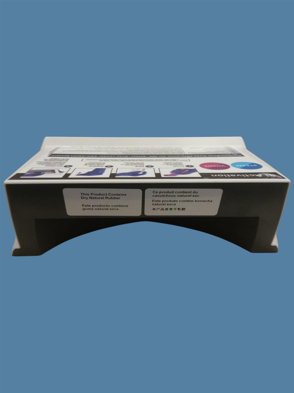 M Attest Auto-Reader 490 Biological Indicator Incubator v4.2.7 (w/o Power Adapter)