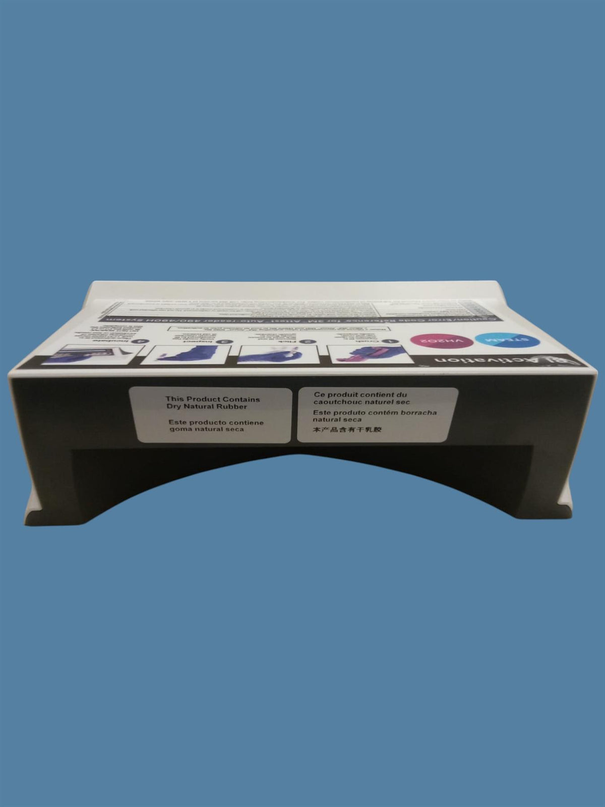 M Attest Auto-Reader 490 Biological Indicator Incubator v4.2.7 (w/o Power Adapter)