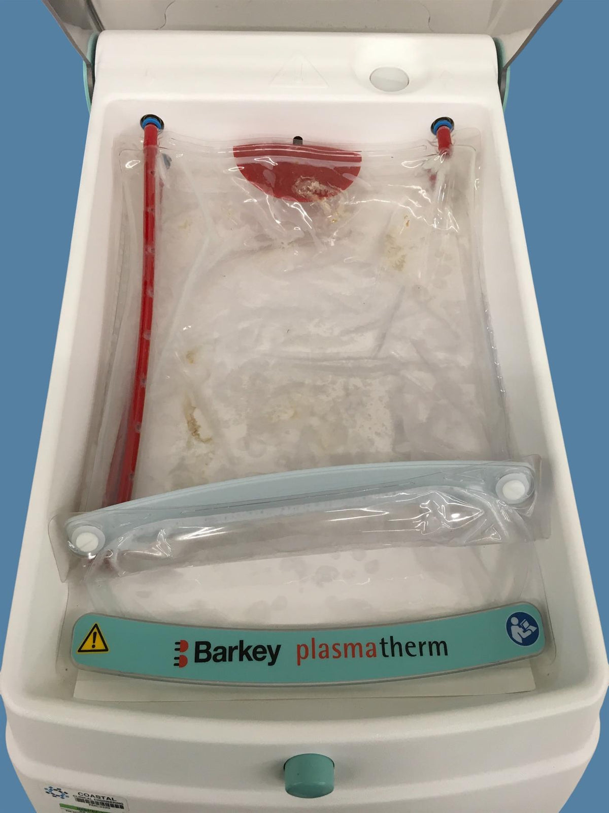 Barkey Plasmatherm 212.10046 Blood & Plasma Thawer (2017)