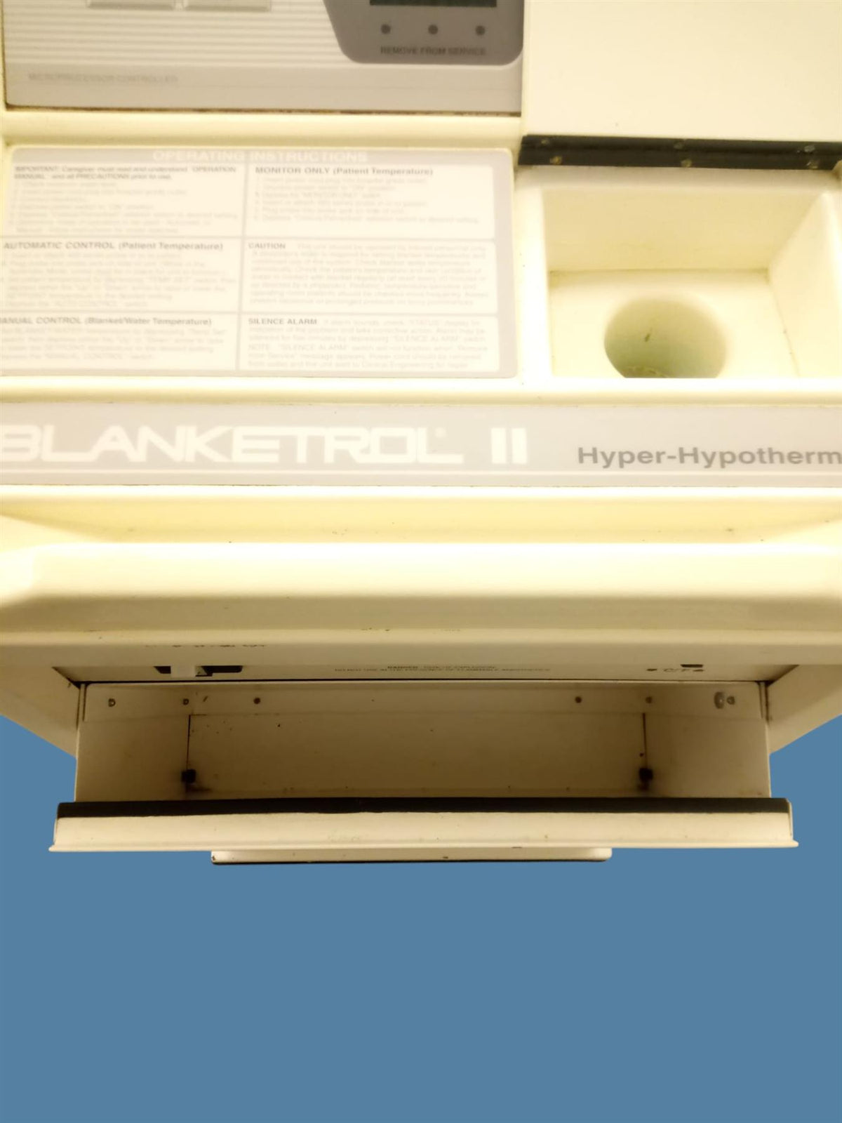 Cincinnati Sub-Zero Blanketrol II 222R Therapeutic Hyper/Hypothermia System