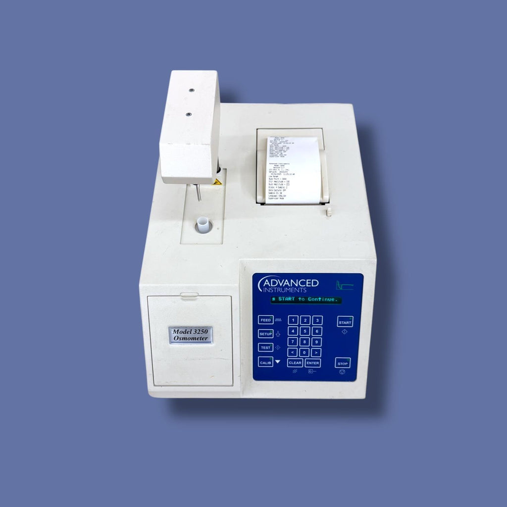 Advanced Instruments Model 3250 Osmometer