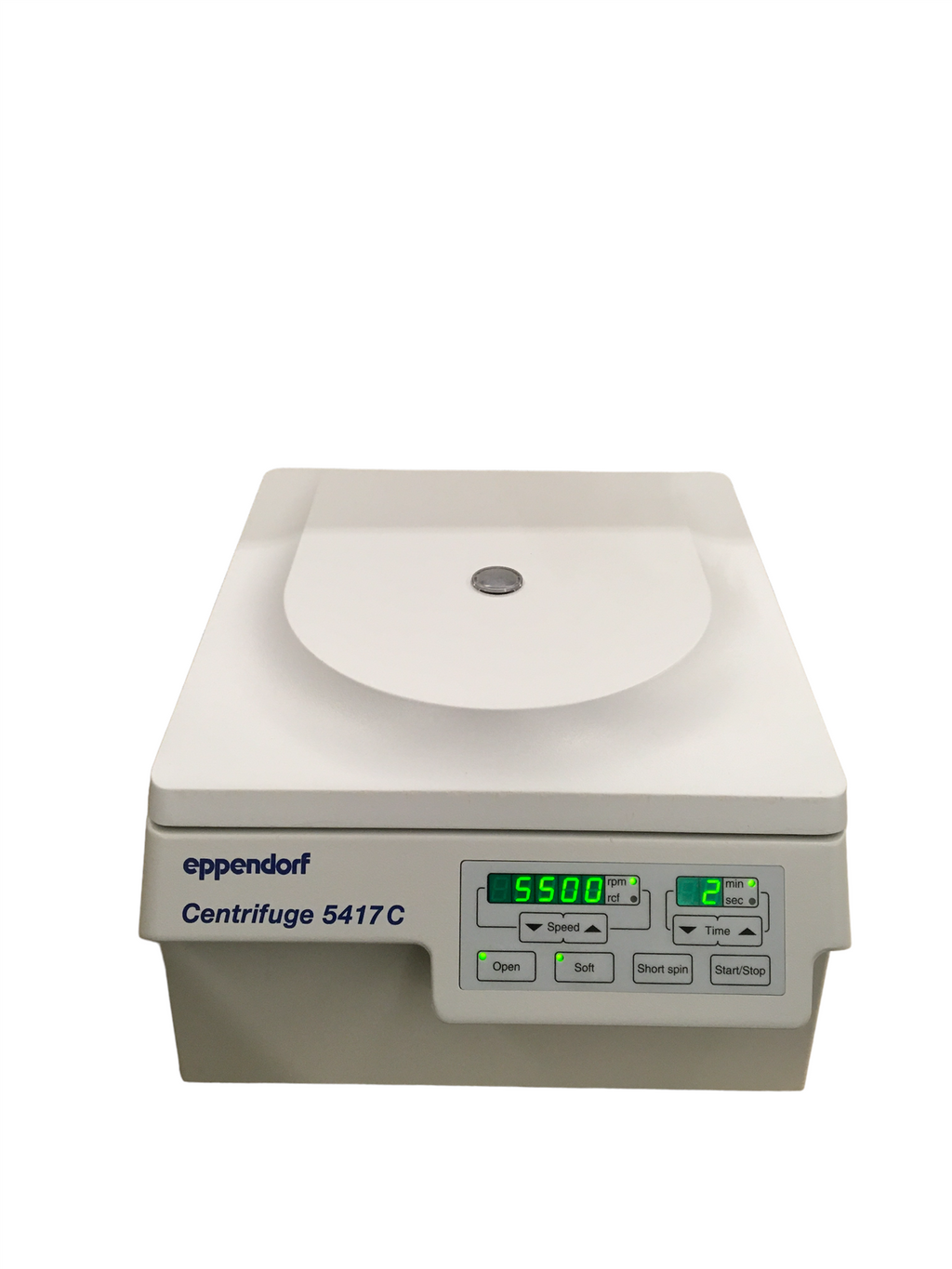 Eppendorf 5417C Centrifuge w/A-12-11Rotor