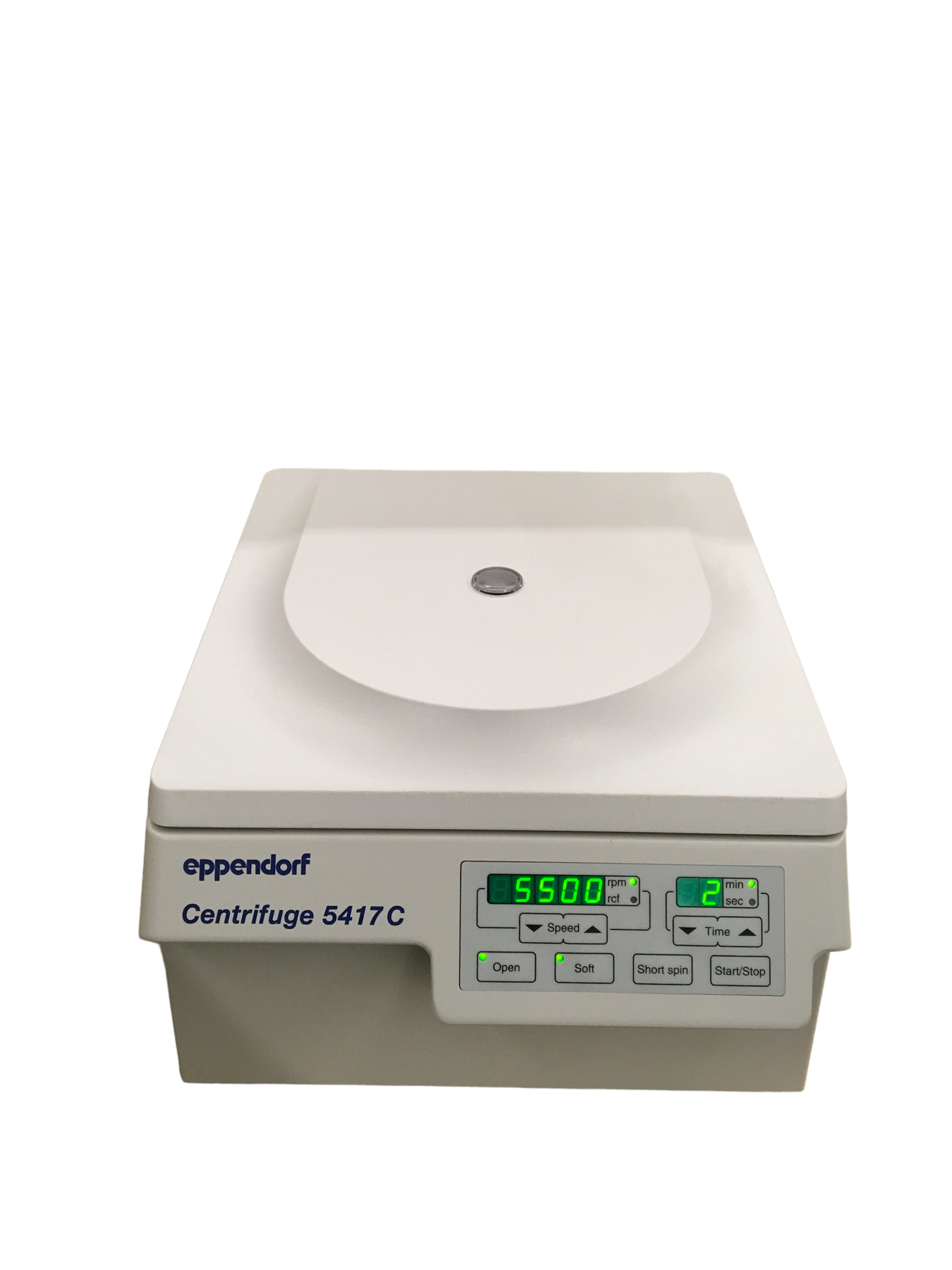 Eppendorf 5417C Centrifuge w/A-12-11Rotor